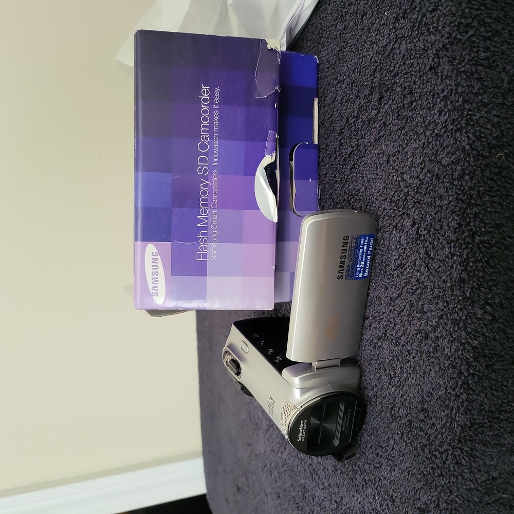 Camcorder